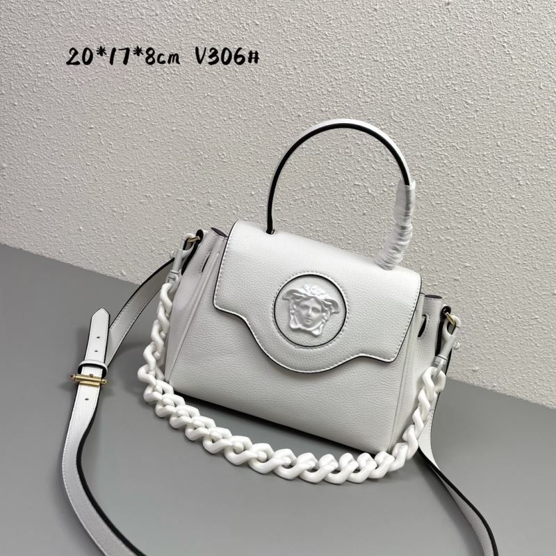 Versace Top Handle Bags